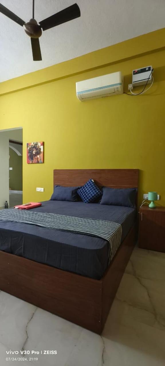 The Lake Farm House Villa Chennai Exterior photo