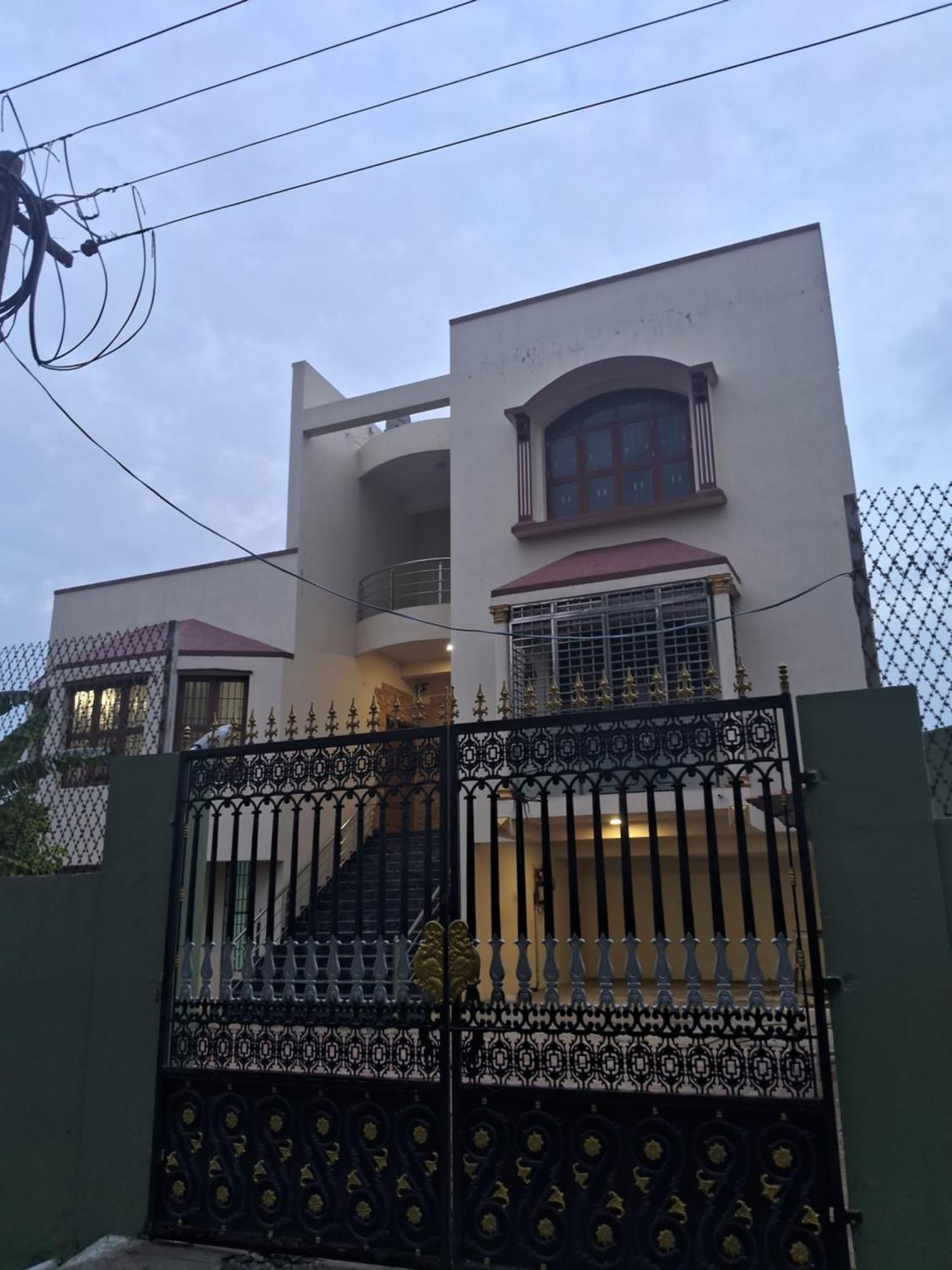 The Lake Farm House Villa Chennai Exterior photo