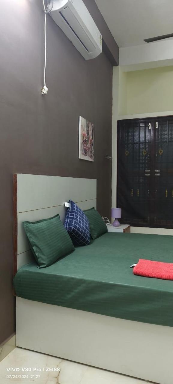 The Lake Farm House Villa Chennai Exterior photo